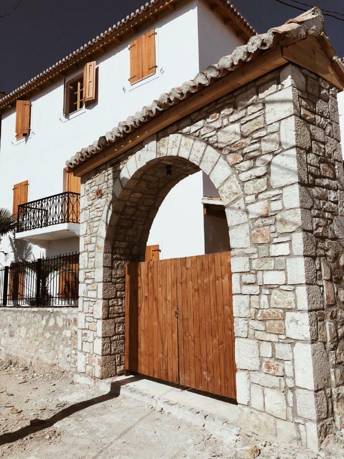 Old Town Dhërmi